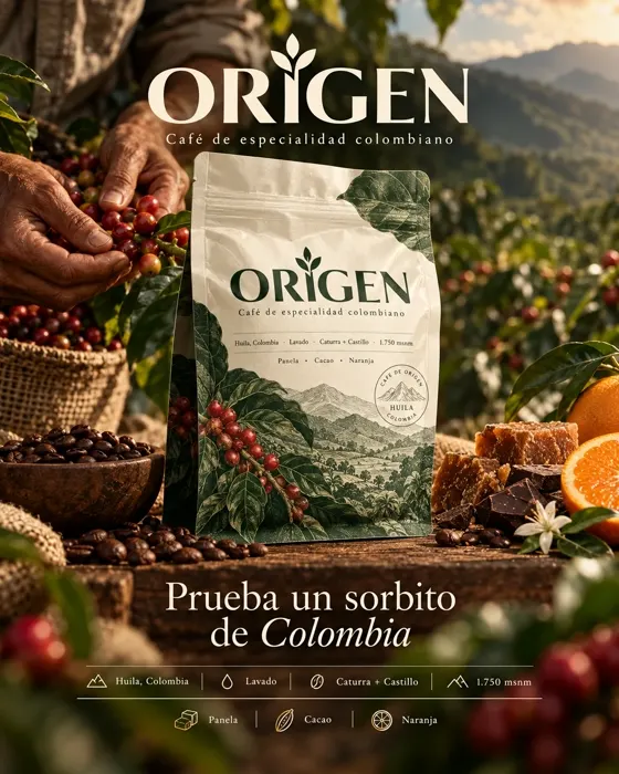 Dirección 3: Documental de origen.