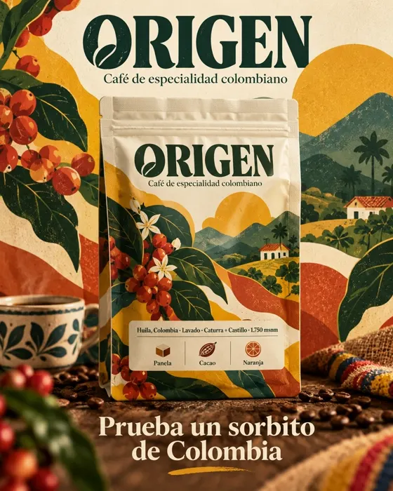 Dirección 5: Retro ilustrada.